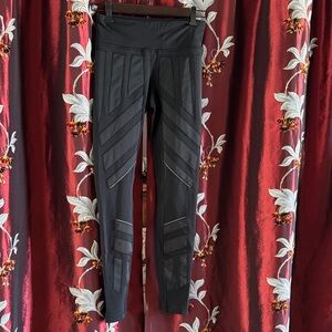 lululemon athletica Black Leggings